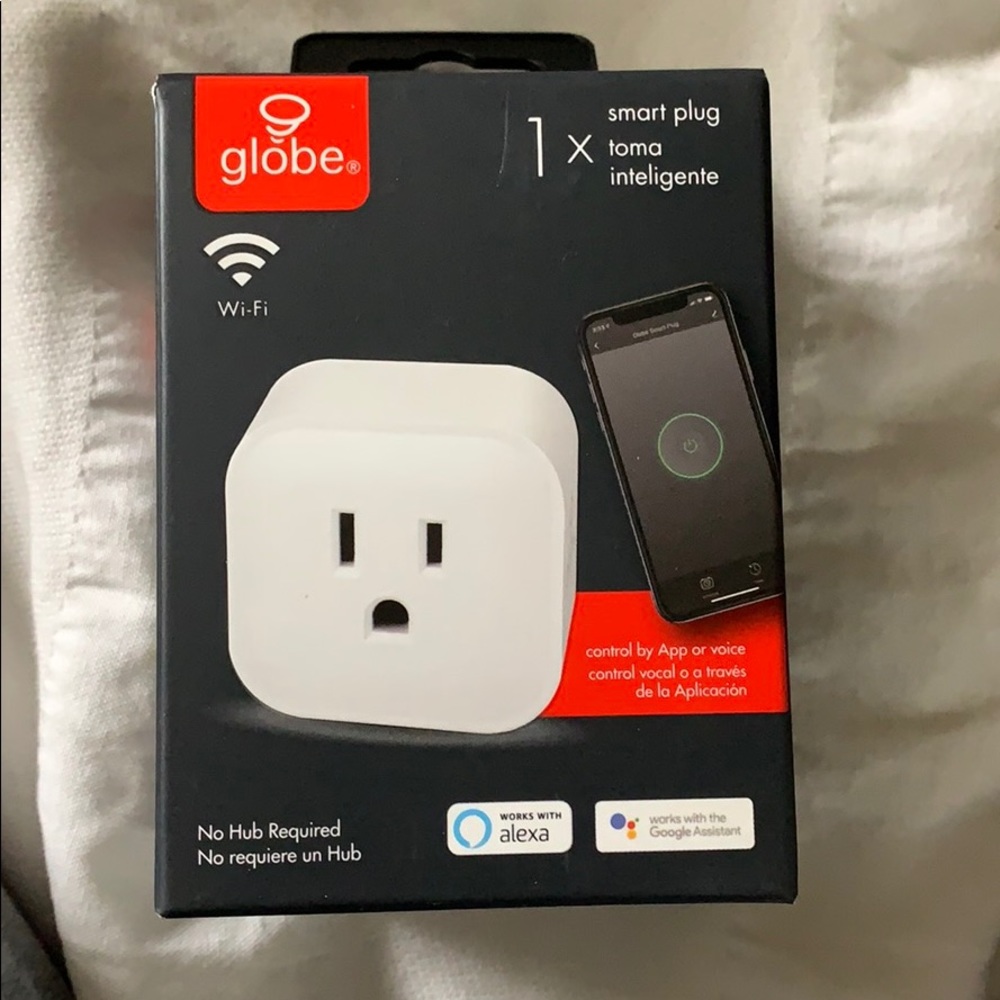 Smart plug